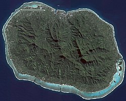 Rarotonga Island